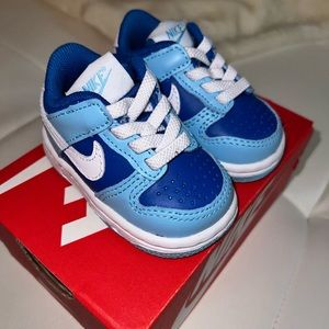Nike Dunks. Infant sz 2.